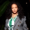 RIHANNA IN VIVIENNE WESTWOOD A BEVERLY HILLS