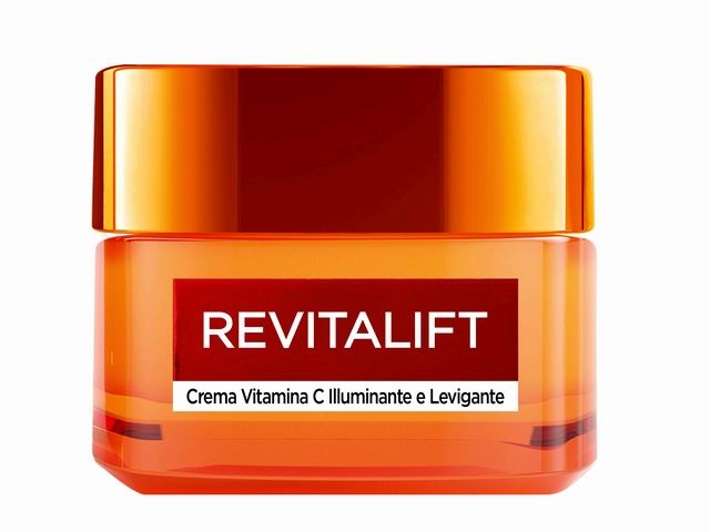 L'ORÉAL PARIS - REVITALIFT CREMA VITAMINA C ILLUMINANTE E LEVIGANTE