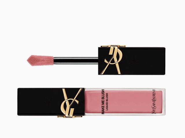 YSL BEAUTY - MAKE ME BLUSH, IL BLUSH LIQUIDO DI ULTIMA GENERAZIONE 