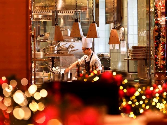 MILANO: IL NATALE DA SOGNO ALL’HOTEL PRINCIPE DI SAVOIA