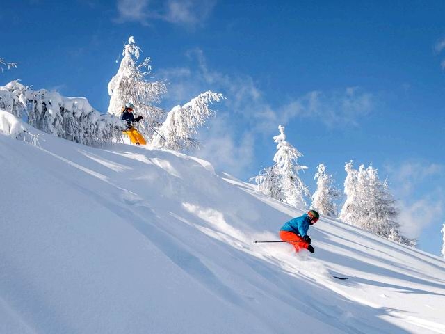 ALPE GERLITZEN: IMPIANTI APERTI