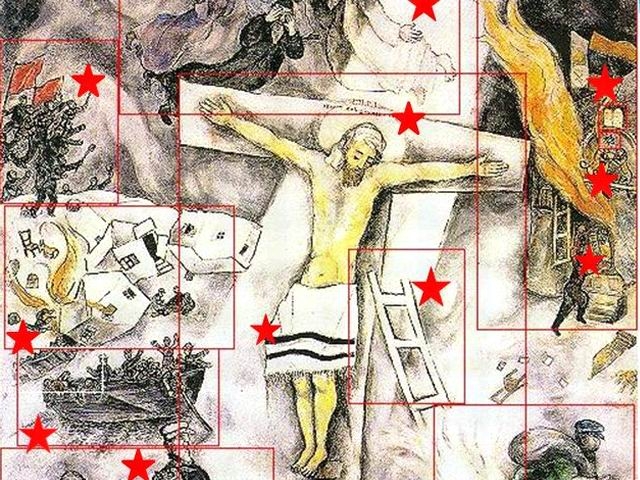 A ROMA PER IL GIUBILEO LA CROCIFISSIONE BIANCA DI MARC CHAGALL: UN EVENTO DI RILEVANZA INTERNAZIONALE