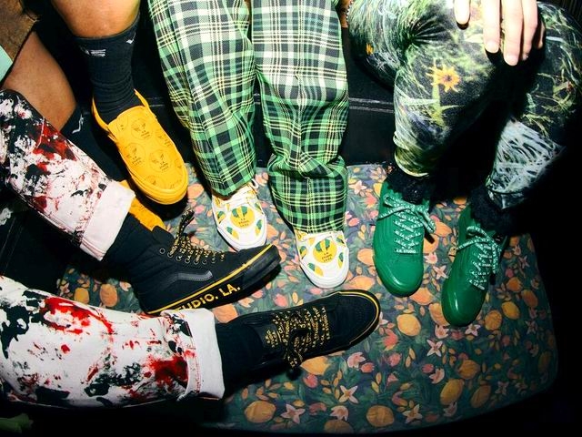 VANS X S.R. STUDIO. LA. CA. TORNANO PER LA LORO SECONDA COLLEZIONE CON OTW BY VANS