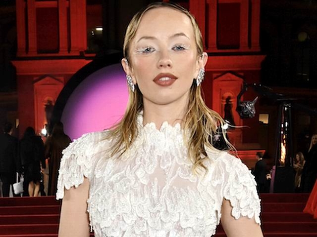 MESSIKA ILLUMINA I THE FASHION AWARDS 2024 AL THE ROYAL ALBERT HALL DI LONDRA