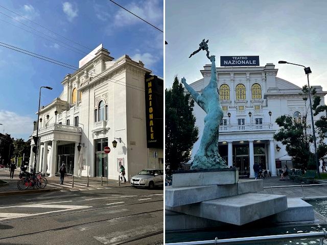 IL TEATRO NAZIONALE DI MILANO FESTEGGIA 100 ANNI DI STORIA