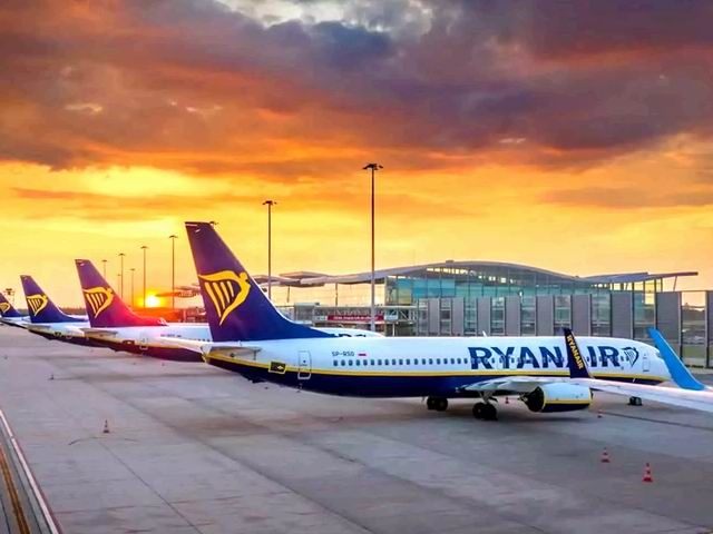 LOVE IS IN THE AIR: RYANAIR LANCIA LA PROMOZIONE DI SAN VALENTINO CON TARIFFE A PARTIRE DA SOLI 24,99 € E TI ISPIRA PER IL TUO APPUNTAMENTO DI SAN VALENTINO CON LE MIGLIORI DESTINAZIONI ROMANTICHE