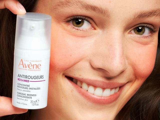 DA EAU THERMALE AVÈNE, ANTIROUGEURS ROSAMED SPF50+