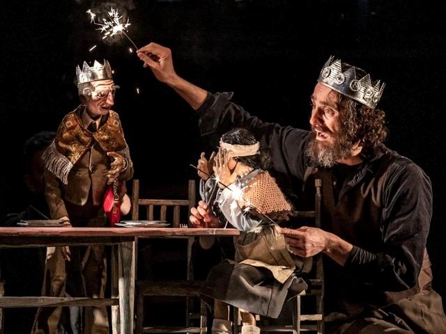 MILANO, TEATRO MENOTTI: NATALE IN CASA CUPIELLO