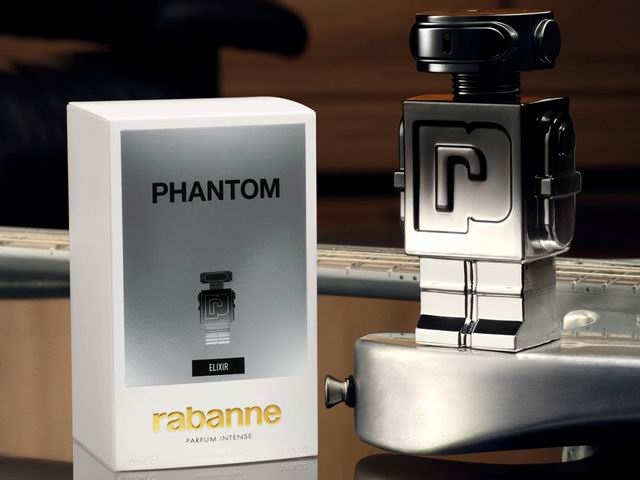 RABANNE PHANTOM ELIXIR: LA NUOVA FRAGRANZA OUD PER L’UOMO DARK