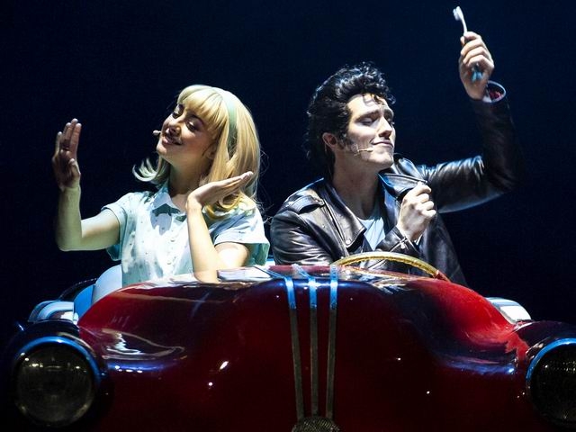 GREASE TORNA A GRANDE RICHIESTA AL TEATRO REPOWER DAL 20 FEBBRAIO AL 9 MARZO