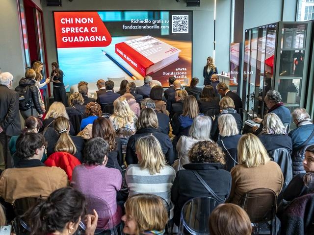 CHI NON SPRECA CIGUADAGNA. IL LIBRO DEL RISPARMIO DI FONDAZIONE BARILLA IN VISTA DELLA GIORNATA ITALIANA CONTRO LO SPRECO ALIMENTARE