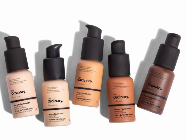 THE ORDINARY: SERUM FUNDATION IN EDIZIONE LIMITATA