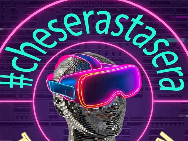 #CHESERASTASERA THE NIGHT SHOW: IL NUOVO TALENT GAMING QUIZ FA DIVERTIRE L'ITALIA