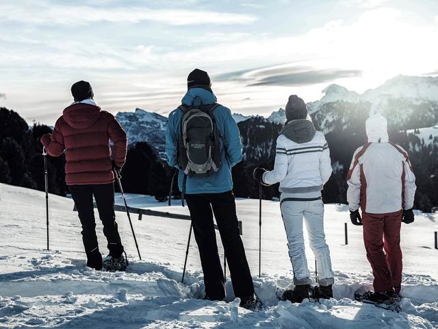 LA PRIMAVERA REGALA PISTE DA SOGNO  SULLE DOLOMITI