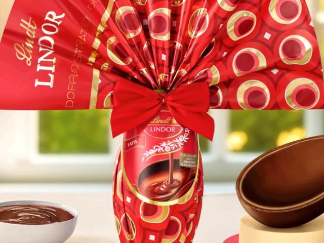 PASQUA 2025 CON LINDT: UN VIAGGIO DI IRRESISTIBILE SCIOGLIEVOLEZZA TRA TRADIZIONE E NOVITÀ