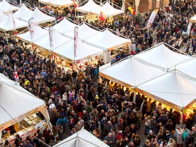 FESTA DEL TORRONE A CREMONA