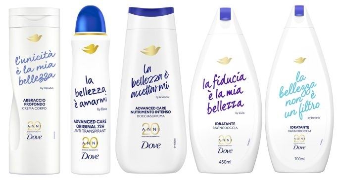 CHE COS’È LA BELLEZZA AUTENTICA? DOVE RISPONDE CON LA SUA NUOVA EDIZIONE LIMITATA DI PRODOTTI ICONICI