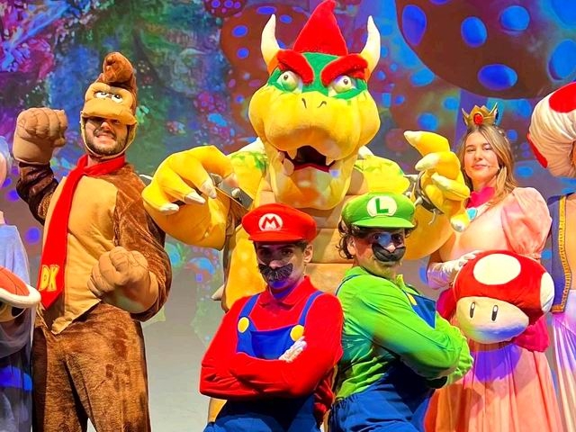 MARIO DI UN TEATRO DA FAVOLA AL TEATRO MANZONI DI MILANO