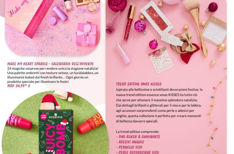 ESSENCE - MAKE CHRISTMAS FUN!