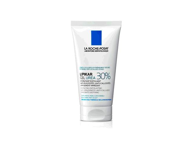 LA ROCHE-POSAY PRESENTA   LIPIKAR GEL UREA 30% IL NUOVO TRATTAMENTO DERMATOLOGICO INTENSIVO  PER TRASFORMARE VISIBILMENTE L’IPERCHERATOSI FIN DAL PRIMO UTILIZZO