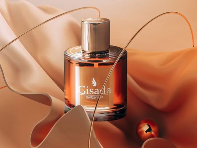 Collezione profumi gisada ambassador eau de parfum intense