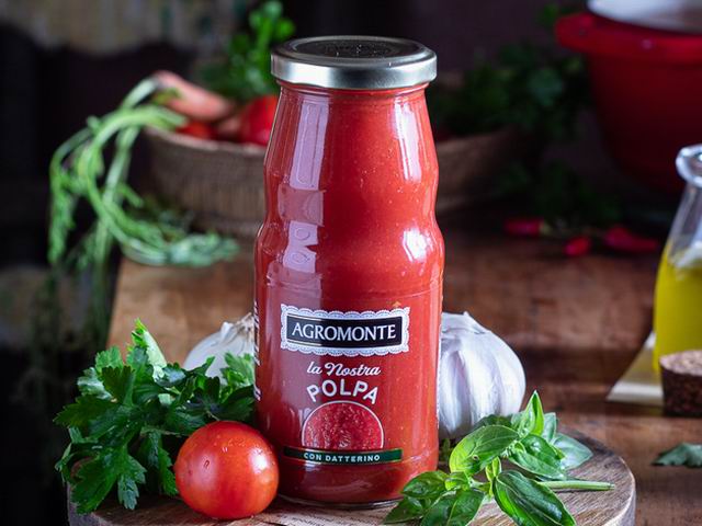 Salsa di Pomodoro Datterino 360g