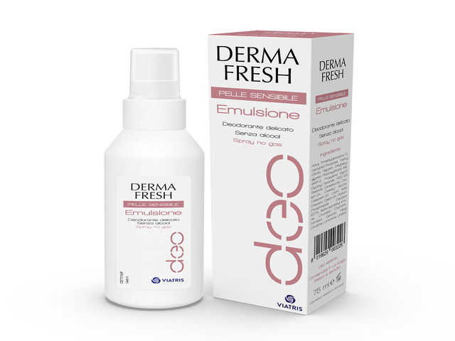 Dermafresh Pelle Sensibile Emuls